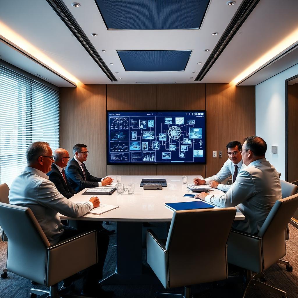 Multinacional de telecomunicaciones